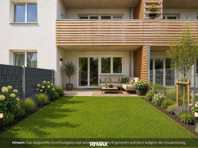 Apartment kaufen in Helmahof, Deutsch Wagram