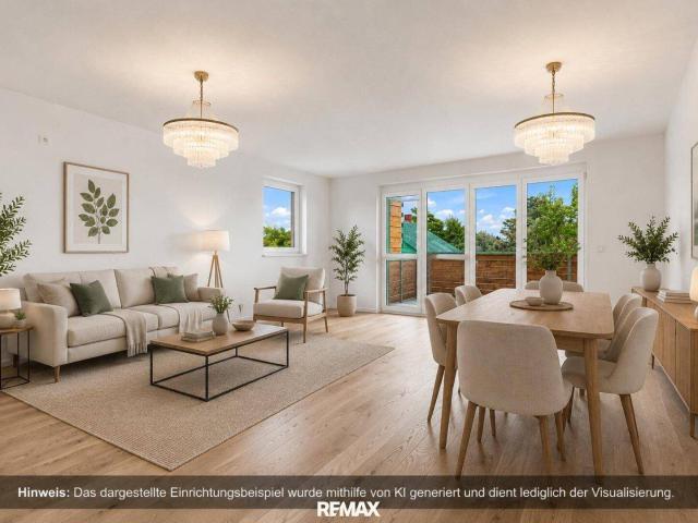 Apartment kaufen in Helmahof, Deutsch Wagram