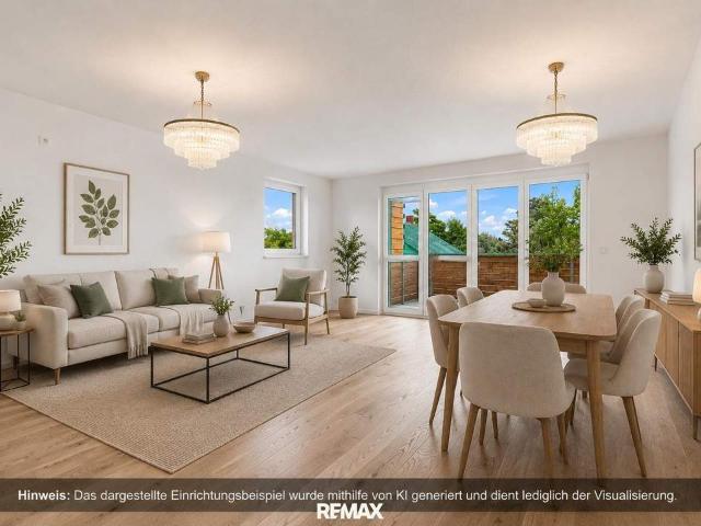 Wohnung kaufen in Gänserndorf, Bezirk Gänserndorf