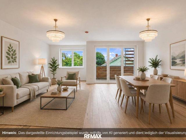 Apartment kaufen in Helmahof, Deutsch Wagram