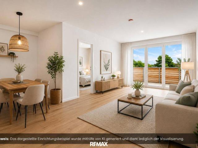 Apartment kaufen in Helmahof, Deutsch Wagram