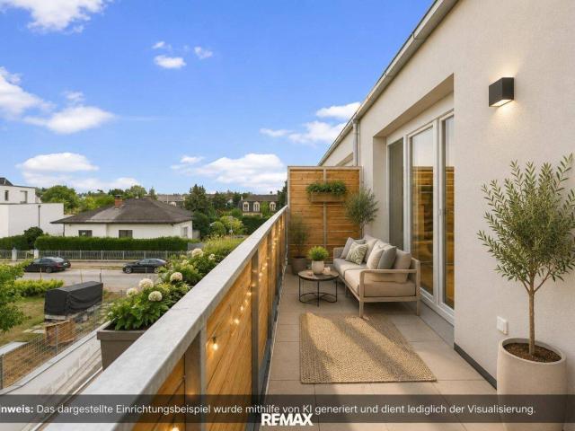Apartment kaufen in Helmahof, Deutsch Wagram