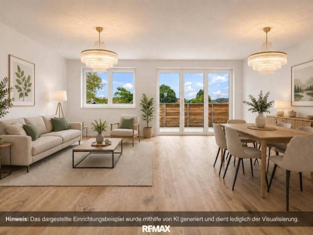 Apartment kaufen in Helmahof, Deutsch Wagram