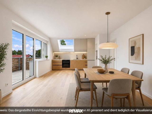 Apartment kaufen in Helmahof, Deutsch Wagram