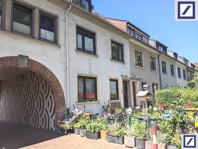 Etagenwohnung kaufen in Bremen, Gröpelingen