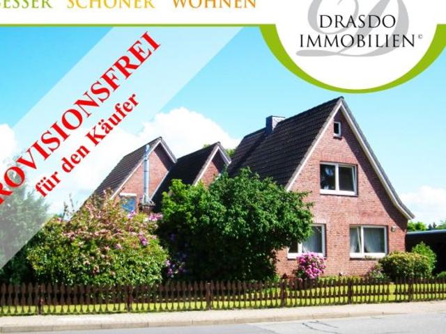 Haus kaufen in Kiebitzreihe, Schleswig-Holstein