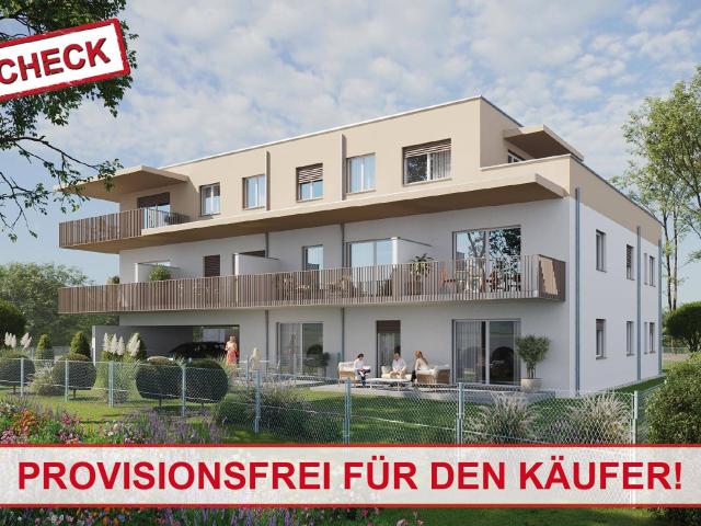 Apartment kaufen in Gersdorf-Feistritz, Steiermark