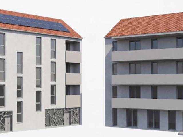 Wohnung kaufen in Lend, Gersdorf-Feistritz