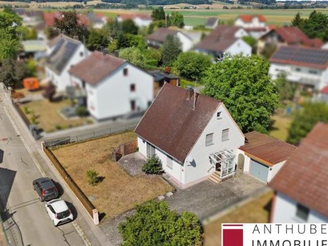 Haus kaufen in Langweid, Bayern