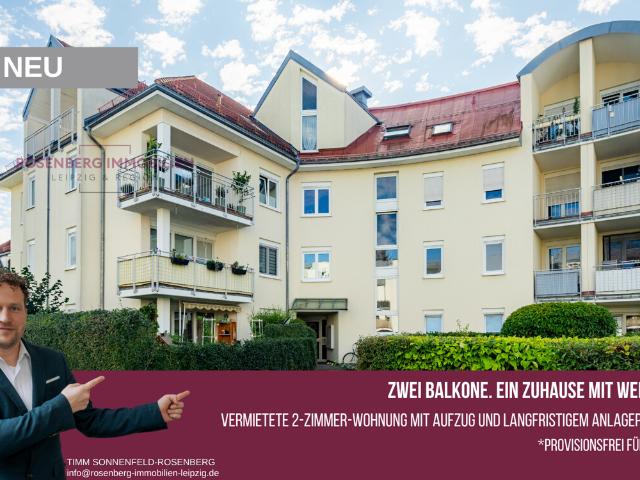 Wohnung kaufen in Zuckelhausen, Leipzig