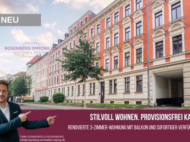 Wohnung kaufen in Leipzig, Sachsen