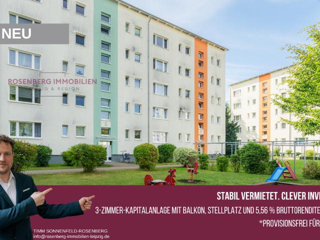 Wohnung kaufen in Borna, Sachsen