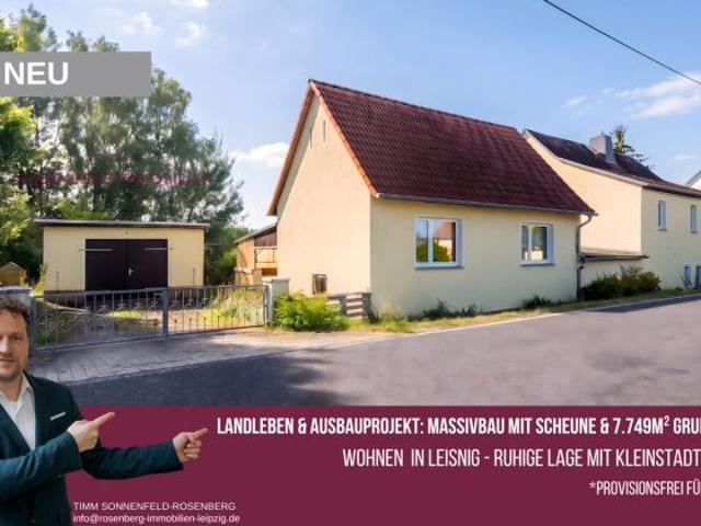 Haus kaufen in Leisnig, Sachsen
