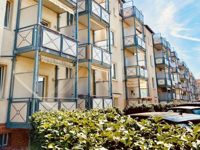 Etagenwohnung kaufen in Delitzsch