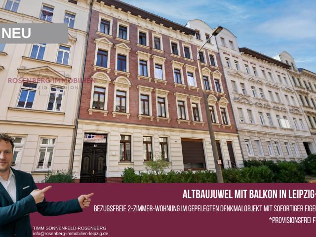 Wohnung kaufen in Nord, Leipzig