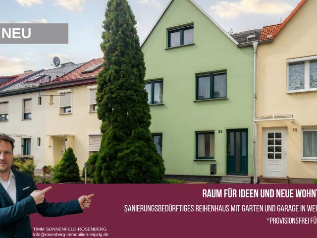 Villa kaufen in Burgwerben, Weißenfels