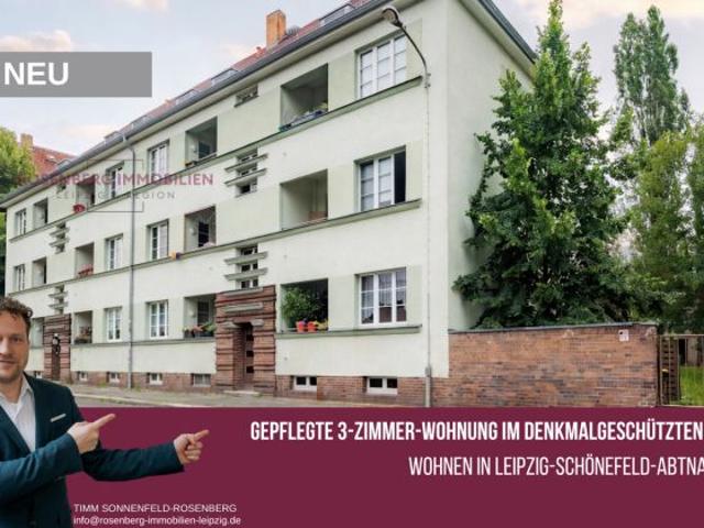 Wohnung kaufen in Leipzig, Sachsen