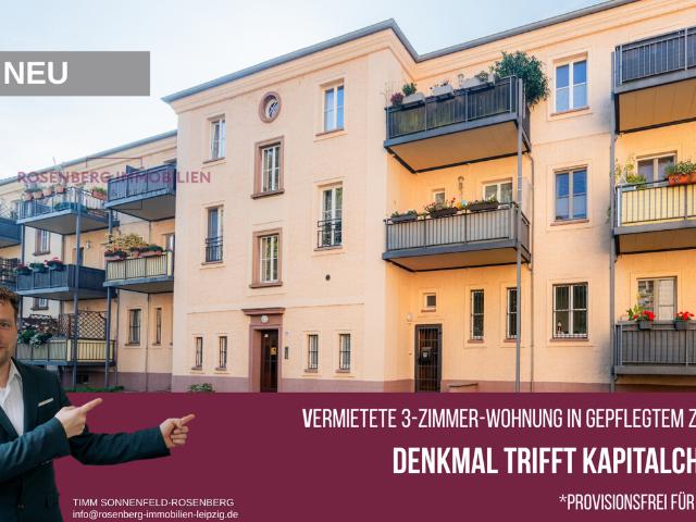 Wohnung kaufen in Nordost, Leipzig