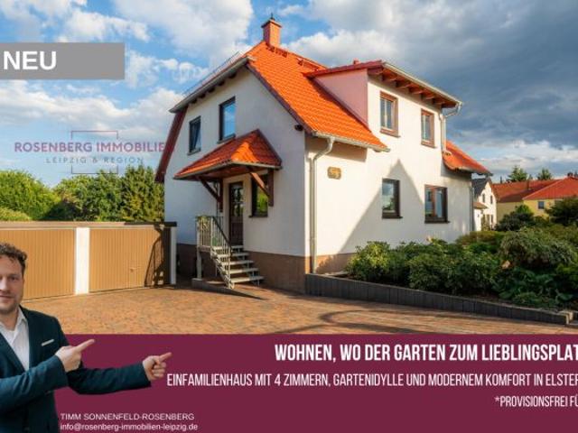 Haus kaufen in Oderwitz, Elstertrebnitz