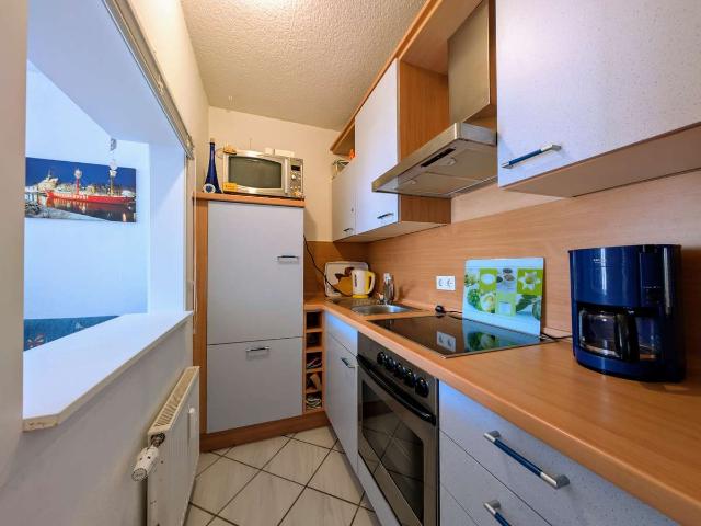 Wohnung kaufen in Borkum, Landkreis Leer