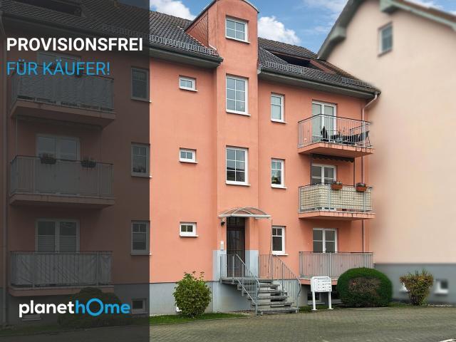 Etagenwohnung kaufen in Weida