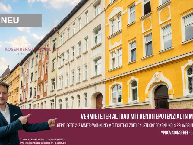 Wohnung kaufen in Nordwest, Leipzig