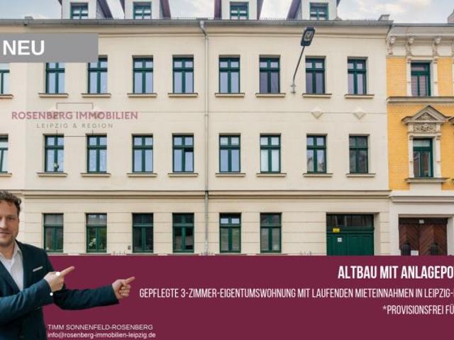 Wohnung kaufen in Ost, Leipzig