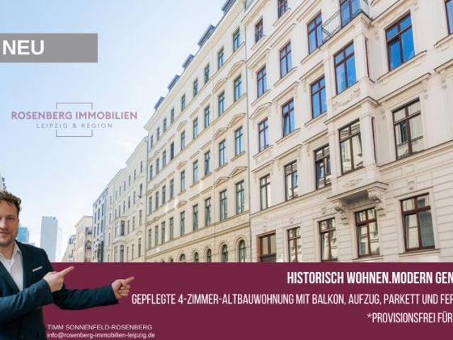 Wohnung kaufen in Leipzig, Sachsen