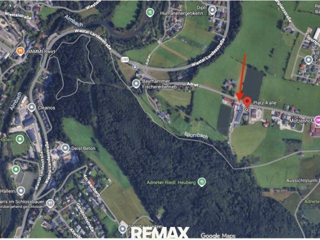 Industrie mieten in Wimberg, Adnet