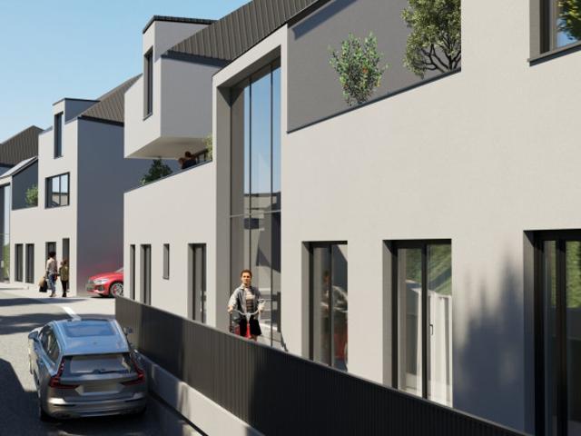 Wohnung kaufen in Sillergründe, Steyr