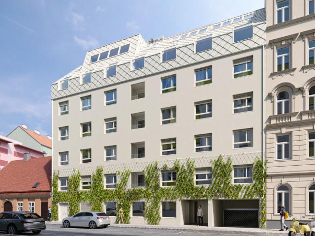 Wohnung kaufen in Seestadt, Wien