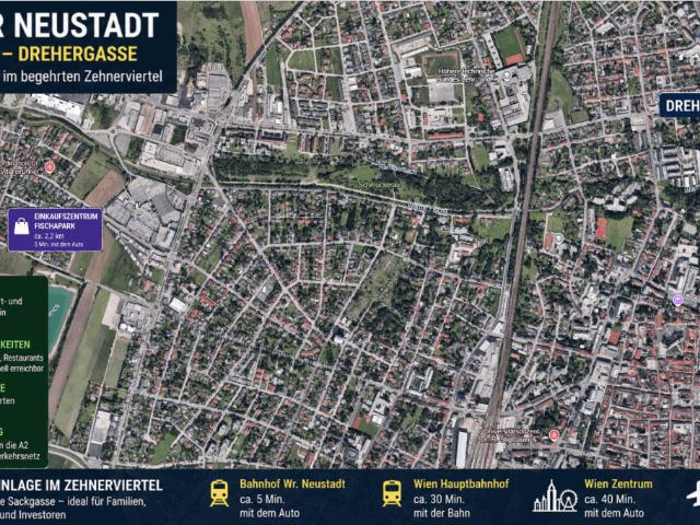Haus kaufen in Wiener Neustadt