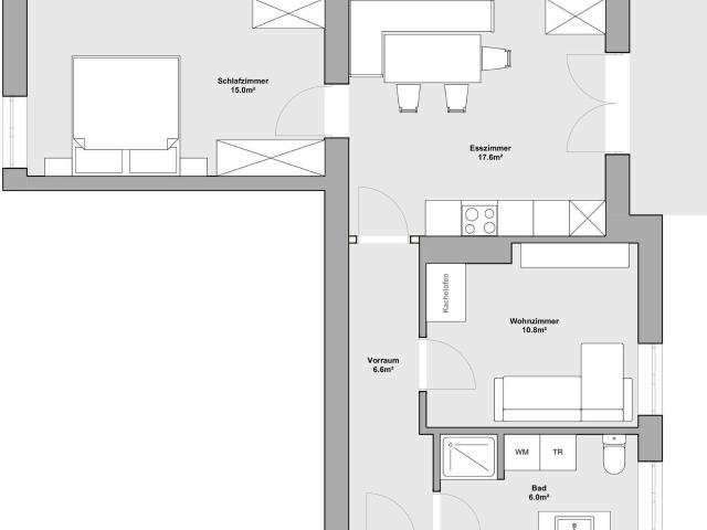 Apartment kaufen in Schwarzach im Pongau