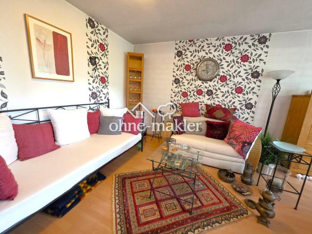 Apartment kaufen in Refrath, Bergisch Gladbach