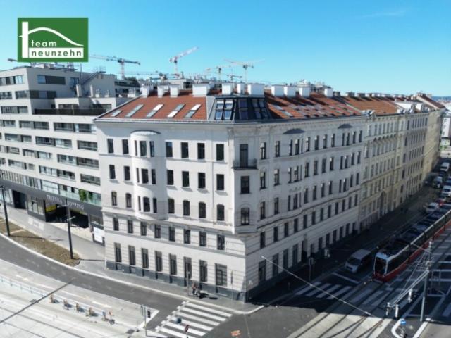 Wohnung kaufen in Erdberg, Wien