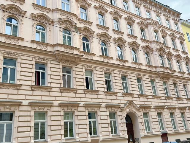 Wohnung kaufen in Rossau, Wien