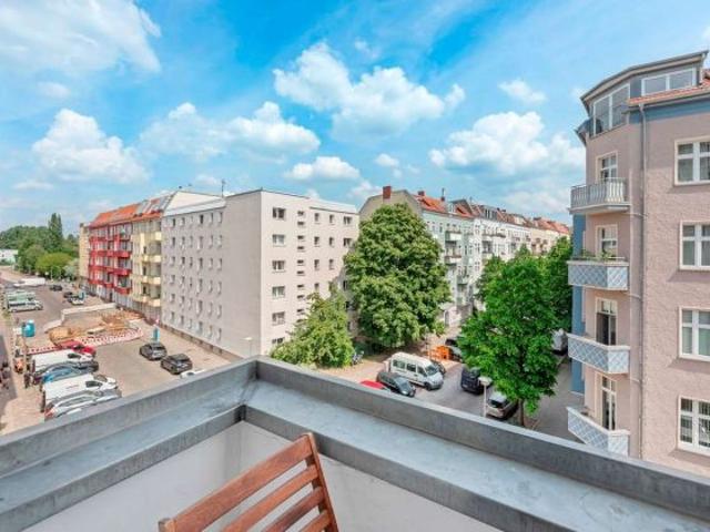 Wohnung kaufen in Friedrichshain, Berlin