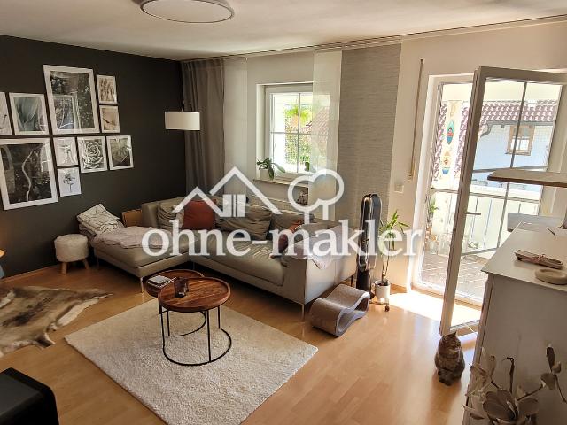 Apartment kaufen in Hepberg, Landkreis Eichstätt