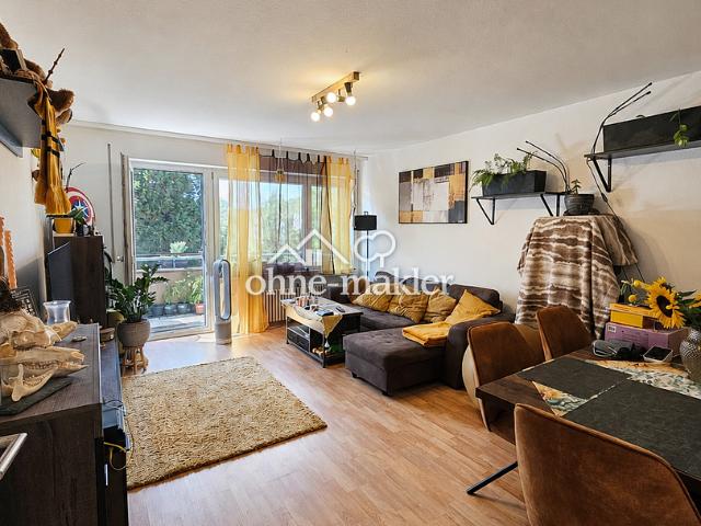 Apartment kaufen in Singen, Baden-Württemberg