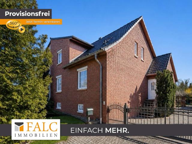 Haus kaufen in Wittenberge, Brandenburg