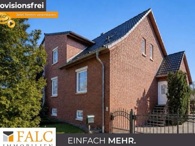 Haus kaufen in Wittenberge, Brandenburg