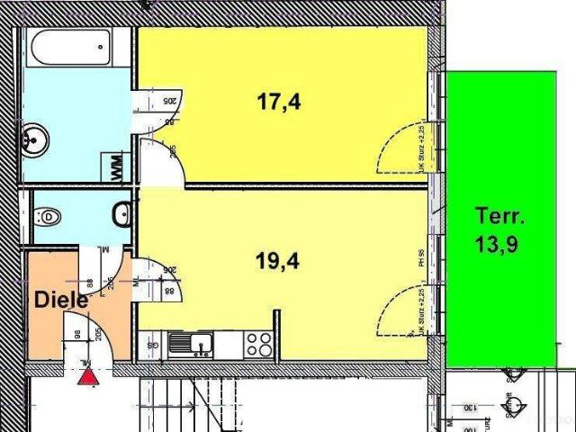 Apartment mieten in Gersdorf-Feistritz, Steiermark