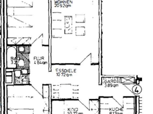 Wohnung kaufen in Bovenden, Landkreis Göttingen