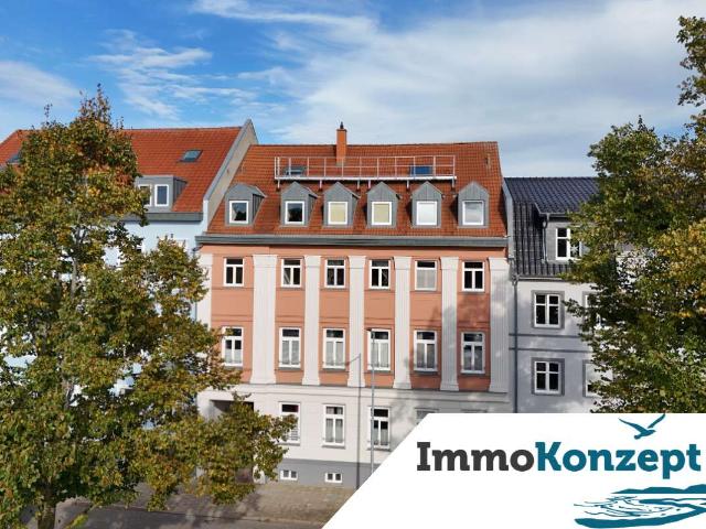 Wohnung kaufen in Greifswald, Vorpommern-Greifswald