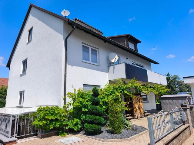 Wohnung kaufen in Roßtal, Landkreis Fürth