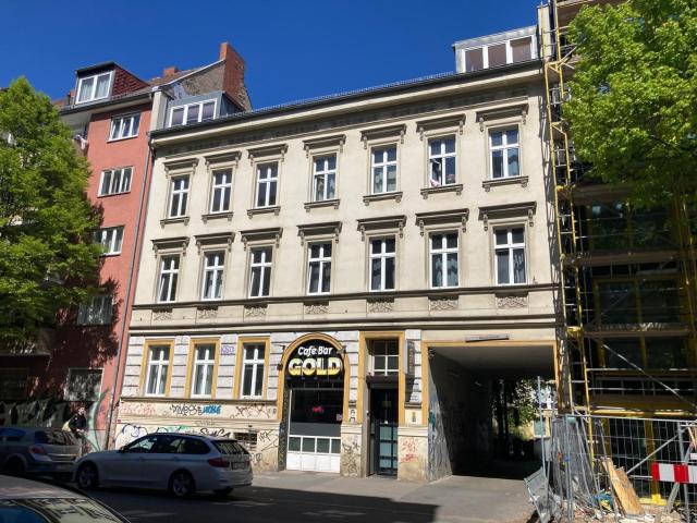 Wohnung kaufen in Berlin