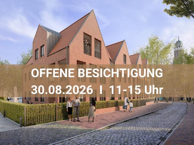 Dachgeschosswohnung kaufen in Leer, Niedersachsen