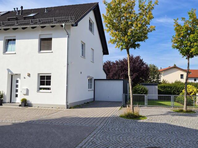 Doppelhaushälfte kaufen in Eugenbach, Altdorf