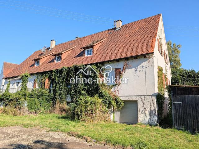 Haus kaufen in Mittelneufnach, Bayern