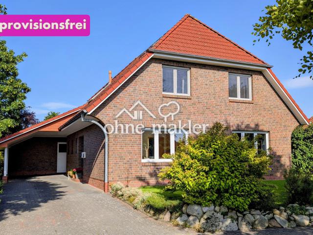 Haus kaufen in Jaderberg, Niedersachsen